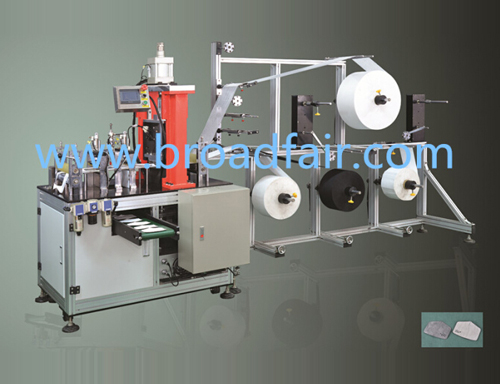 濾片制造機